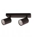 VITO - LUGO-2 GU10 ЧЕРЕН 250x125MM СПОТОВО ОСВЕТЛЕНИЕ 2102330
