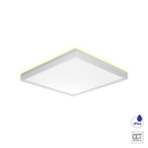 PREZENT - Moisture-proof LED ceiling lamp CORDIA I white 12W 1500lm 27305