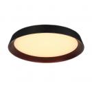 TNL - Ceiling luminaire 30W LED 3000K 2100lm Black 72889-45-30
