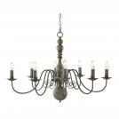 SEARCHLIGHT - 2268-8GY Greythorne