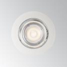 IDEAL LUX - DYNAMIC FRAME ROUND CHROME 221687