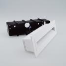 V-TAC - 6W LED Steplight White Body warm white 3000K-SKU 8352 (1)