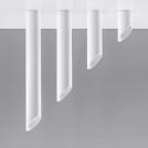 SOLLUX - Ceiling lamp Penne 60 white SL.0105 (2)