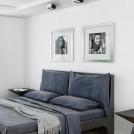 KANLUX - TORIM DLP-50 B-W (28461) (3)
