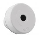 ACA LIGHTING - FLIPSEAL M32 EPDM Light Grey 282TPFSM32