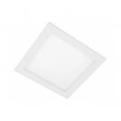 GTV Lighting - LED алуминиев панел бял MATIS PLUS 13W 3000K 1020lm 170х22 LD-MAW13W-CBP
