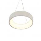 ACA LIGHTING - LED Полилей  BR81LEDP45WHD   LED 34WDIMMER 3000K 1700LM WHITE METAL D45XH120CM