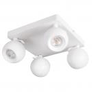 KANLUX - Wall & ceiling lighting fitting GALOBA EL 33678 35W 4xGU10