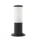 VITO - OUTDOOR GARDEN LIGHT WITH POLE TRIESTE-30 1xE27 IP44 Φ95x160x300mm BLACK 3241720