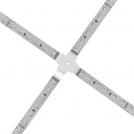 PAULMANN - 70617  MaxLED connector X-piece 32x28mm⚡ max. 144W✴White (2)