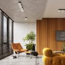 SOLLUX - Плафон YOLI 6 черен SL.1155 G9, 6x12W LED (3)