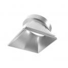 IDEAL LUX - DYNAMIC REFLECTOR SQUARE SLOPE CHROME 221670