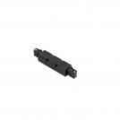 ITALUX -  3 phase track - I joint - black TR-I-JOINT-BL