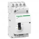 SCHNEIDER ELECTRIC - Модулен контактор Acti 9 iCT 40A 2NO 230…240Vac с ръчно управление 2 мод. A9C21842