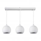 KANLUX - Pendant Lamp GALOBA C 33684 35W 3xGU10
