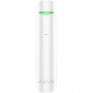 AJAX - Wireless glass break sensor, with additional NC contact, IP50, white, GlassProtect 38109.05.WH1