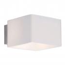 AZZARDO - Аплик Tulip MB 328-1 WHITE