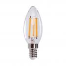 KANLUX - LED light source dimmable XLEDIM C35E14 5,9W-WW 2700K E14 - 35278