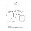 ACA LIGHTING -  BAMBINI LUMINAIRES  MD91054 (1)