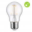 PAULMANN - LED Крушка  28973   Filament 230V LED bulb ⚡ E27 ⚡  insect-friendly ⚡ 420lm ⚡ 4.3W ⚡ 2200K ✴ Прозрачен