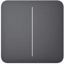 AJAX - Faceplate for Smart key, serial stand-alone, graphite, SoloButton 46016.144.GP