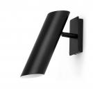 FARO - LINK Black wall lamp 1L Ref.29874