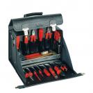 GT LINE - Traditional heavy-duty tool bag 360x150x230mm  BCP01