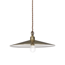 IDEAL LUX - Пендел  CANTINA SP1 BIG Brunito 112701