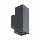 V-TAC - Wall Lamp GU10 Matt White Up Down SKU: 8627 | VT: VT-842