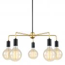 ITALUX -        Malene MDM3386/5 BK+GD