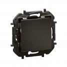 LEGRAND - One way switch Black Niloe NP2110BK 