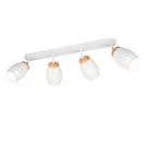 TRIO - BIDAR – R81574031 excl. 4x E14 · max. 10W White