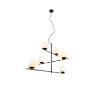 TRIO - PURE  302000632 6x E14 · max. 28W