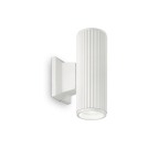 IDEAL LUX - BASE AP2 Bianco 129457