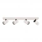 ITALUX - Спот четворен  Laconi SPL-2813-4B-WH