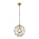 ENDON - pendant luminaire  MIELE  69784 E27,  40W