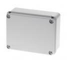 ACA LIGHTING - 190X140X75 SURF BOX SMOOTH WALLS IP65 GR17011