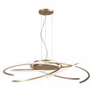 REDO GROUP - Пендел ALIEN 01-1870  SU LED 70W D950 4000K BRONZE