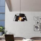 EGLO - Пендел Ø:420mm PONTEFRACT E27 40W - 43892 (3)