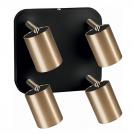 NOWODVORSKI - Spot EYE SPOT BRASS IV 8820
