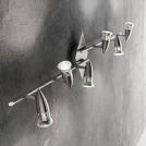 IDEAL LUX - Спот ALFA PL6 Nickel 006338 (2)