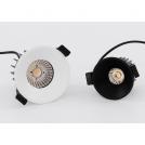 POLARIS LIGHTING - LED DOWNLIGHT HADES Ø60/53mm 7W 3000K 560lm 36° White 1062-7 (2)