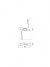SMARTER - ceiling luminaire  YAK 01-1669  E27, 4 x max. 42W  (1)