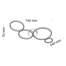 MAYTONI - Olympia MOD448-44-N (3)