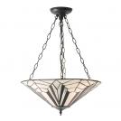 INTERIORS 1900 - pendant luminaire ASTORIA  63936 E27, 3X60W