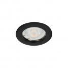 KANLUX - Ceiling-mounted spotlight fitting VIDI black CTC-5514-B  25995  