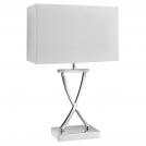 SEARCHLIGHT - Настолна лампа EU7923CC Club E14, 40W