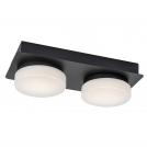 RABALUX - Плафон за баня ATTICHUS 75002 LED 11W 1200lm 4000K  IP44