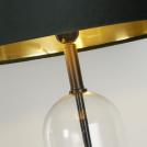 SEARCHLIGHT - Table lamp EU81711GR Oxford ⚡1 х HALOGEN 60W⚡ E27 (2)