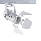 ACA LIGHTING - Релсов прожектор 244TLW2W
